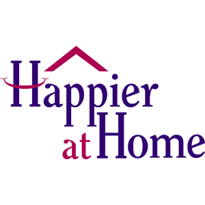 Happier at Home logo