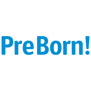 PreBorn logo