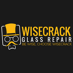 Wisecrack Auto Glass Birmingham Alabama logo