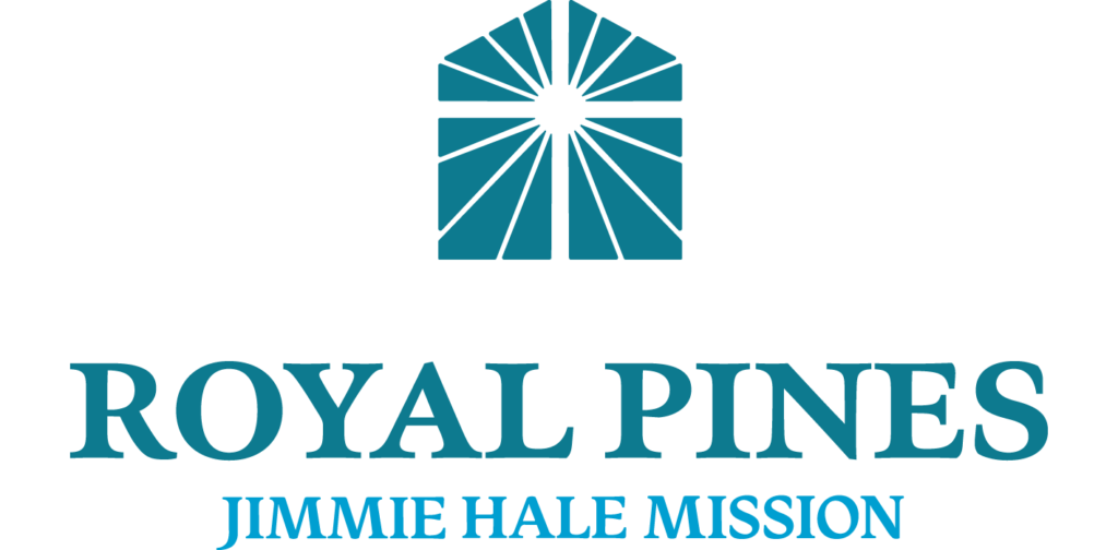 Royal Pines logo