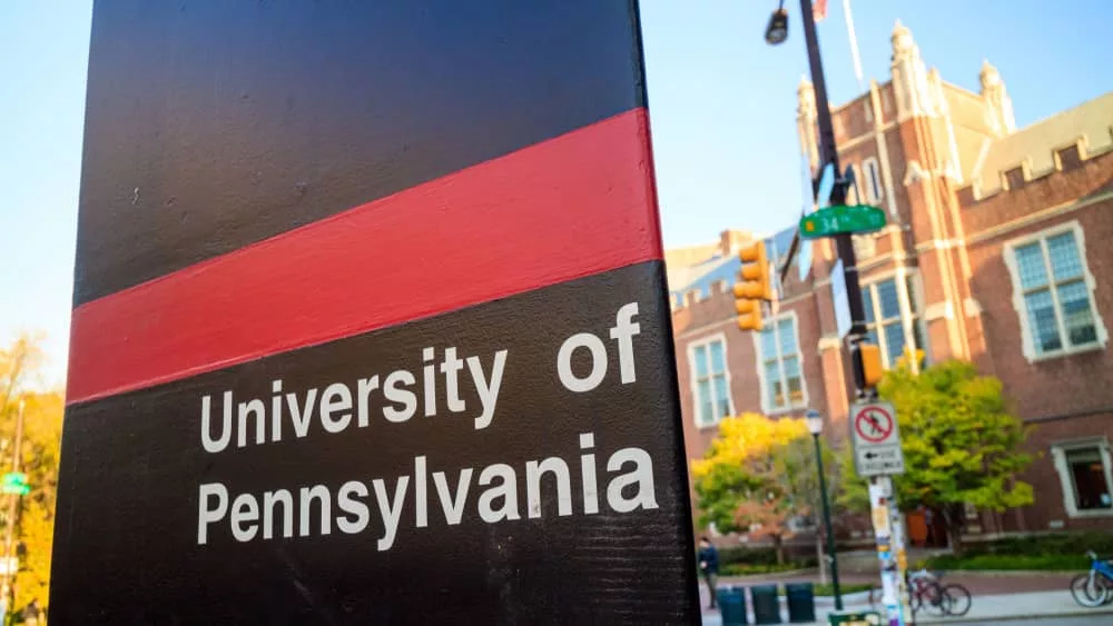 The University of Pennsylvania (commonly referred to as Penn or UPenn)