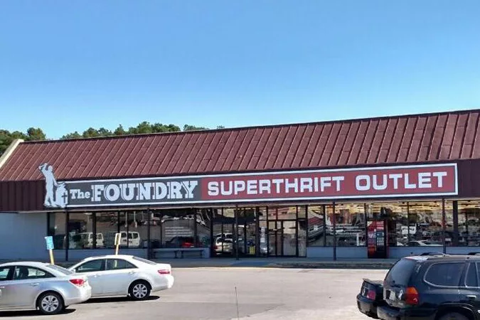 The Foundry Thrift Store Cullman