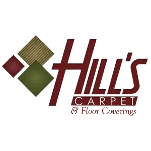 Hills Carpet and Floor Coverings logo