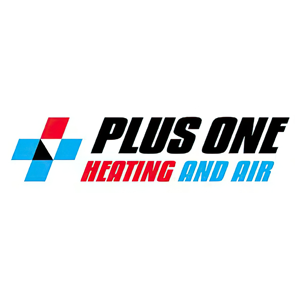 Plus One logo