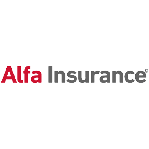 ALFA Insurance logo