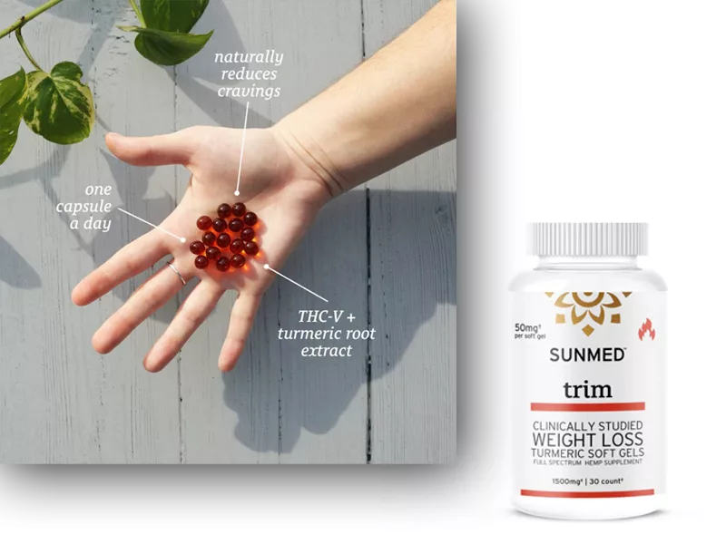 SunMed Trim Capsules