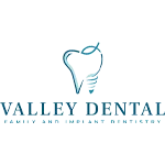 Valley Dental logo