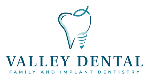 Valley Dental logo