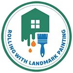 Landmark Painting logo