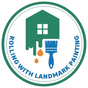 Landmark Painting logo