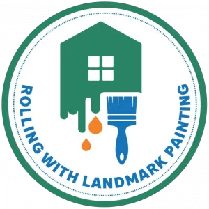 Landmark Painting logo