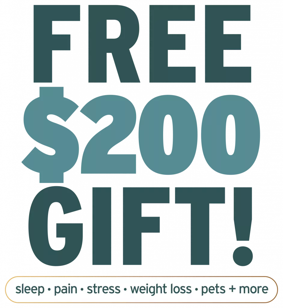 Free $200 Gift headline