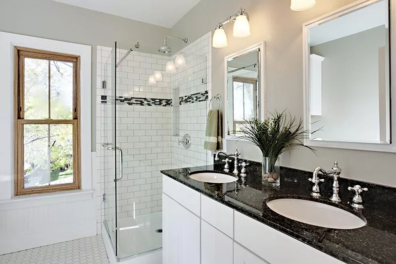 Durante Home Exteriors Bathroom