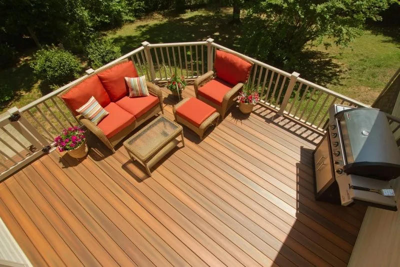 Durante Home Exteriors Decks