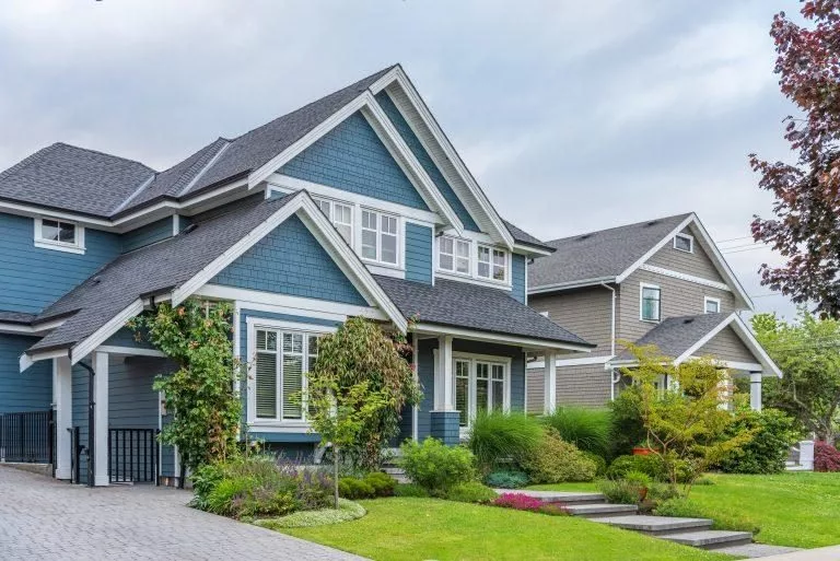 Durante Home Exteriors Siding