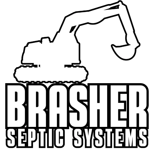 Brasher's Septic Systems logo
