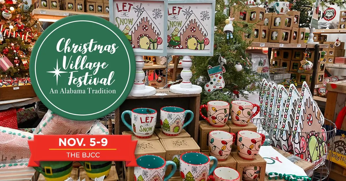 Christmas Village Festival