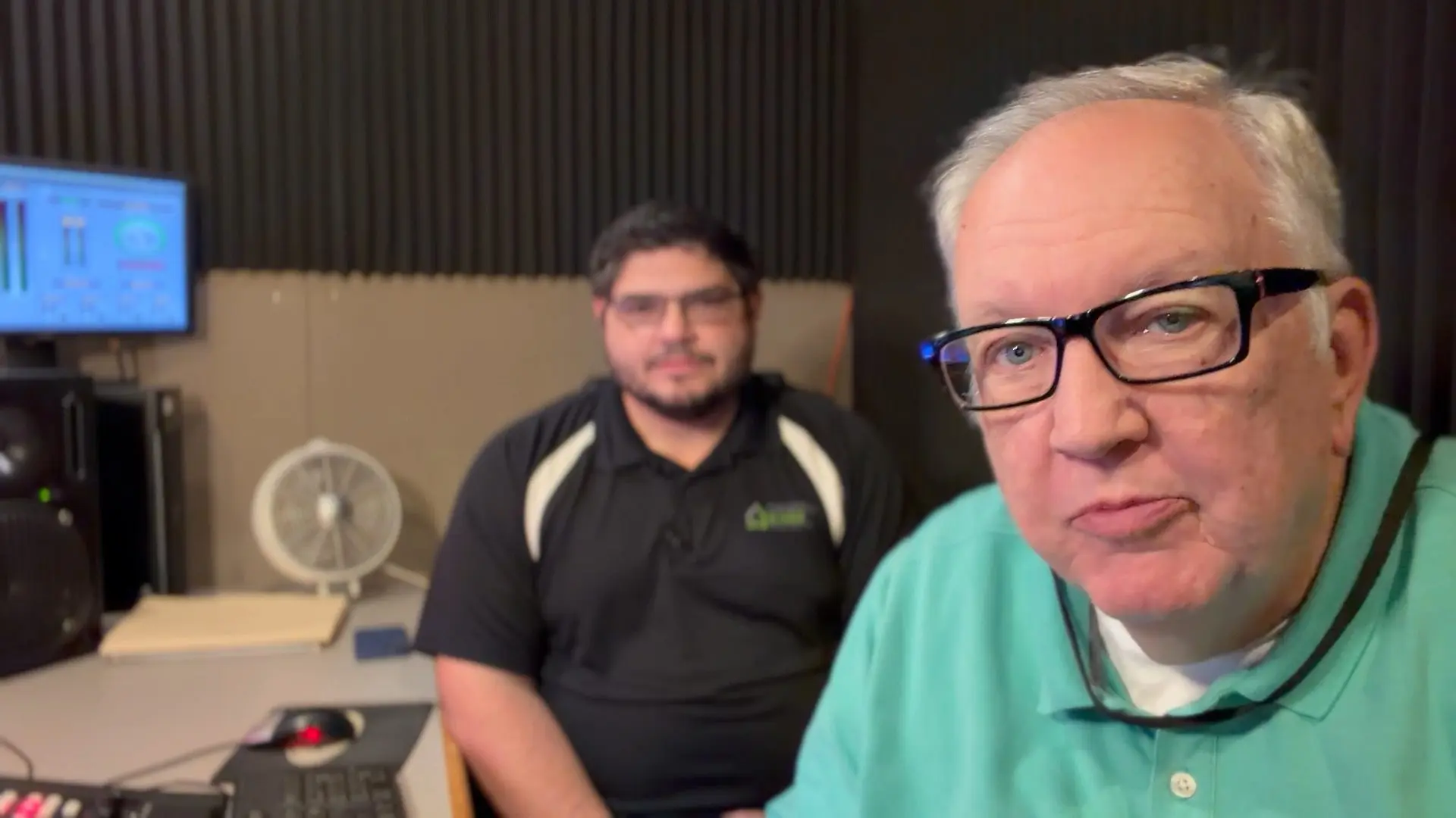 Daviston and Gale video poster