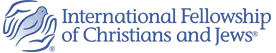 International Fellowship of Christians and Jews® logo