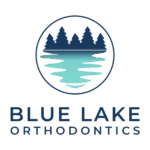 Blue Lake Orthodontics logo
