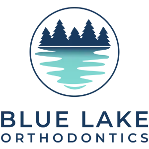 Blue Lake Orthodontics logo