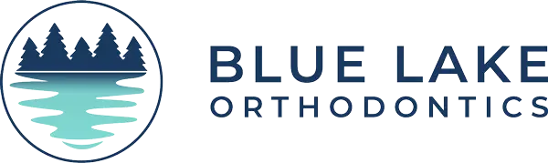 Blue Lake Orthodontics logo