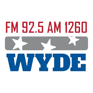 WYDE Radio logo