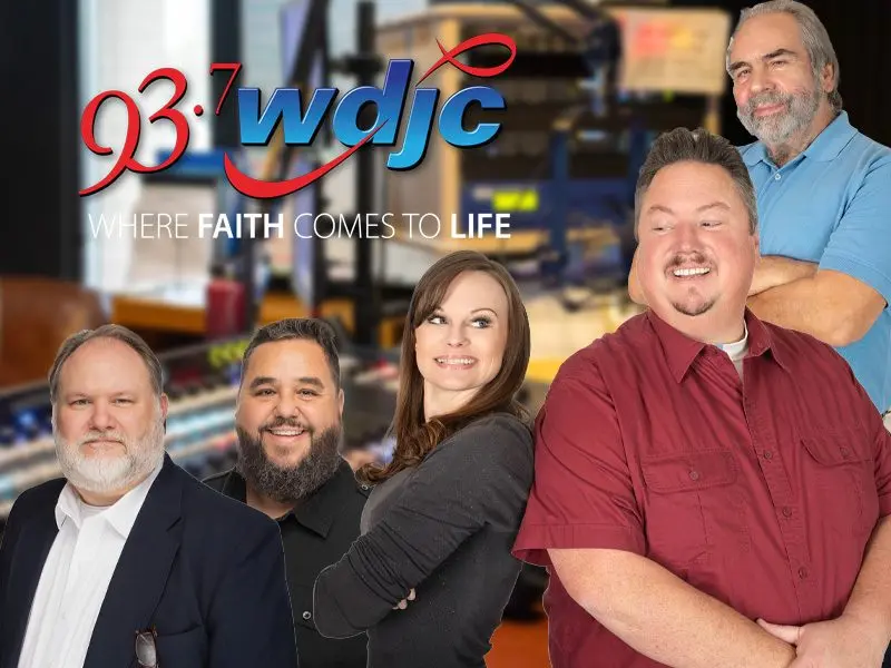 WDJC Air Staff