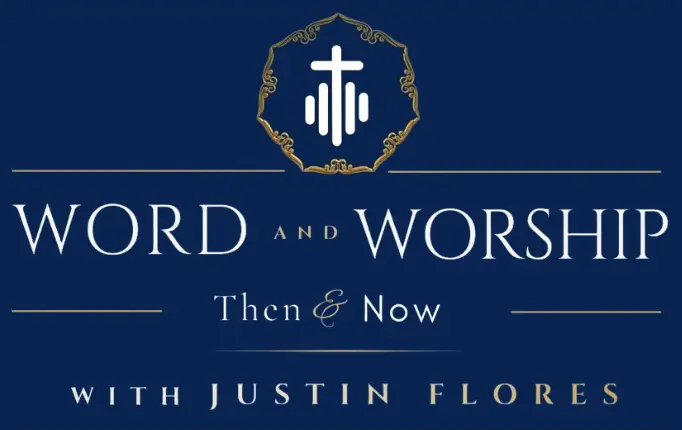 Word and Worship logo