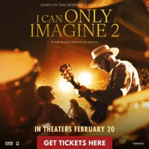 I Can Only Imagine 2 Movie Poster