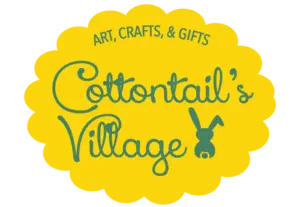 Cottontail's Village logo