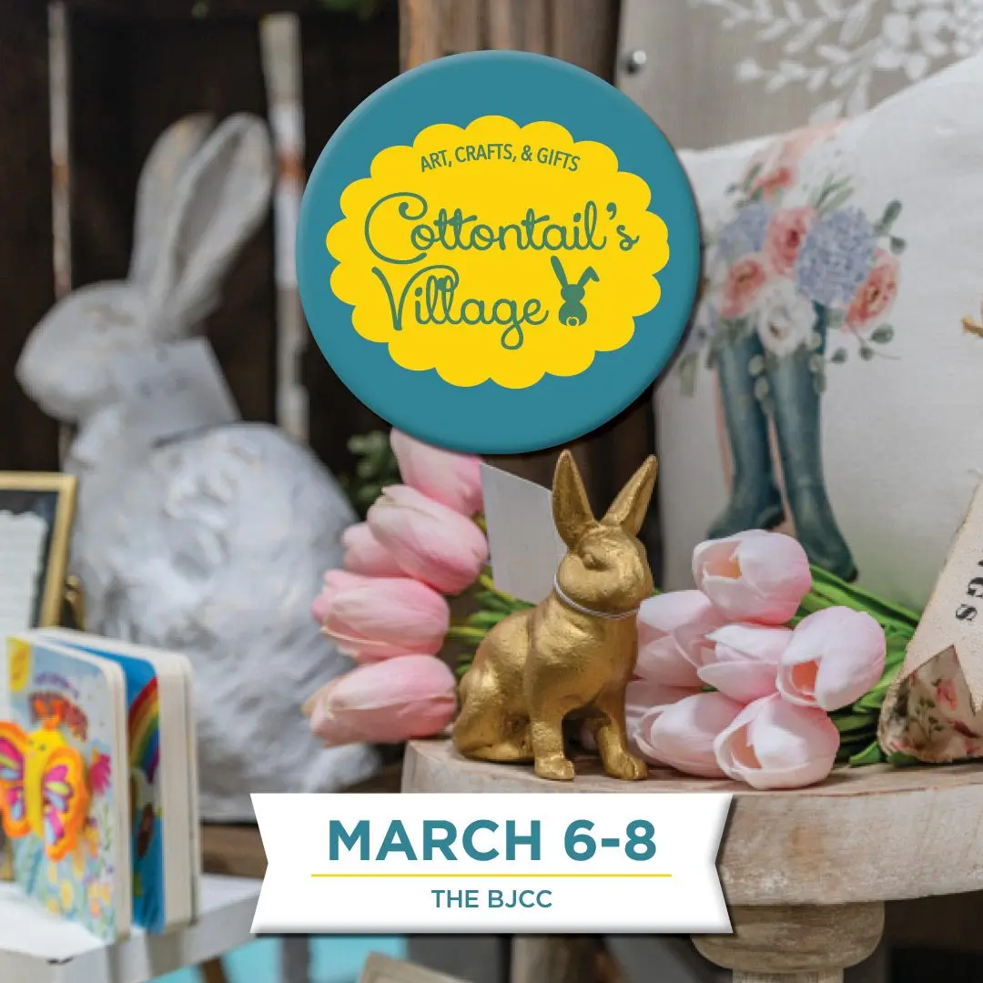 Cottontail's Village at the BJCC