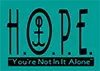 H.O.P.E. logo
