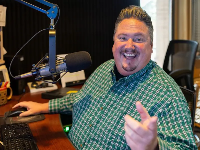 Russell P. Wall portrait