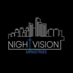 Night Vision Ministries log