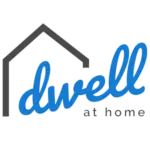 Dwell at Home logo