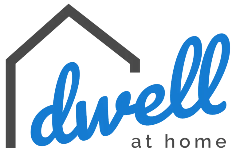 Dwell at Home logo