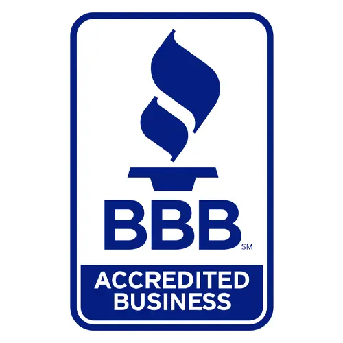 Better Business Bureau Accredited Business