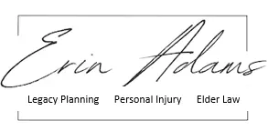 Erin G. Adams logo