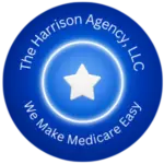 The Harrison Agency logo