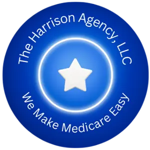 The Harrison Agency logo