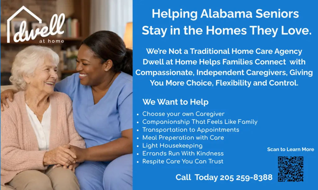 Helping seniors stay at home