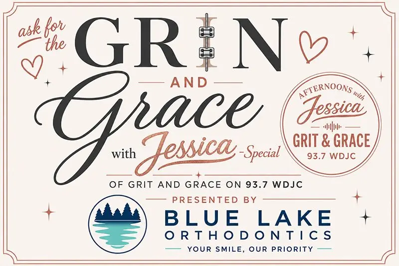 Grin and Grace banner