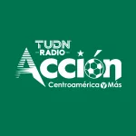 TUDN_Accion_GreenBkg_Logo