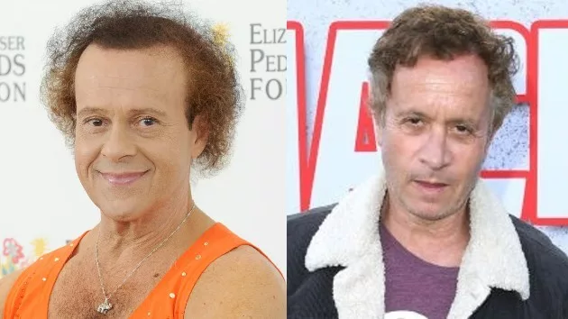 getty_richard_simmons_pauly_shore_01182024201450