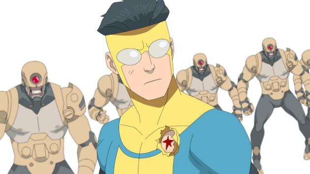 'Invincible' scores early season 5 renewal, adds Matthew Rhys to voice ...