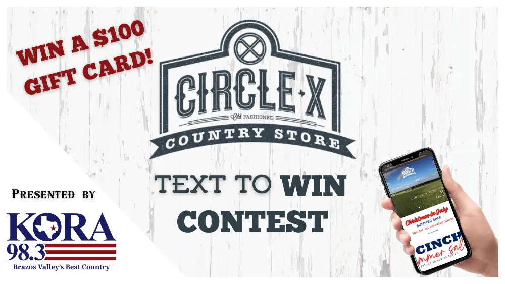 98-3-kora-circle-x-text-to-win-contest-slider-graphic-new-kora-logo