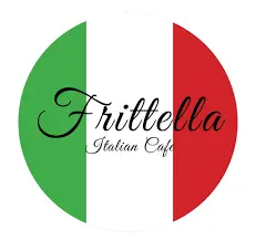 The logo for Frittella Italian Cafe in Bryan-College Station.