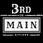 The sponsor logo for 3rd on Main Kitchen.
