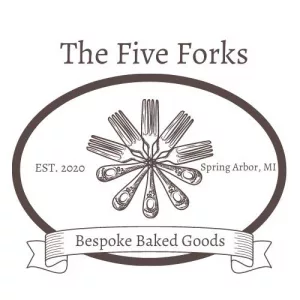 The Five Forks